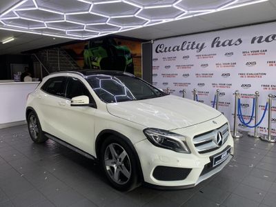2015 Mercedes-Benz GLA 200 Auto