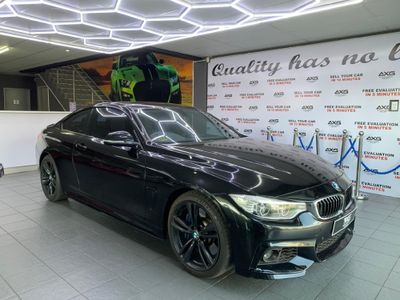 2014 BMW 4 Series 435i Coupe M Sport