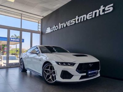 2025 Ford Mustang 5.0 GT Auto