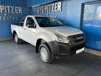 2023 Isuzu D-Max 250 HO Fleetside Safety Single-Cab