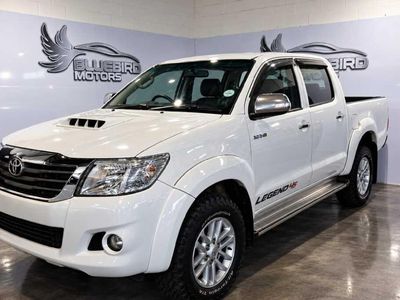 2014 Toyota Hilux 3.0 D-4D Raider Raised Body Double-Cab