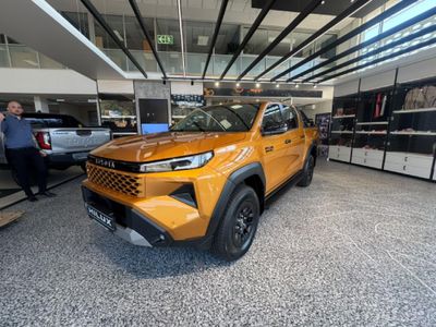 2026 Toyota Hilux 2.8 GD-6 RB Raider Auto Double-Cab