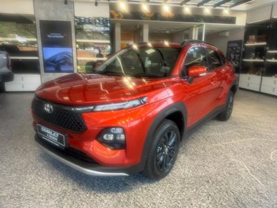 2026 Toyota Starlet Cross 1.5XS