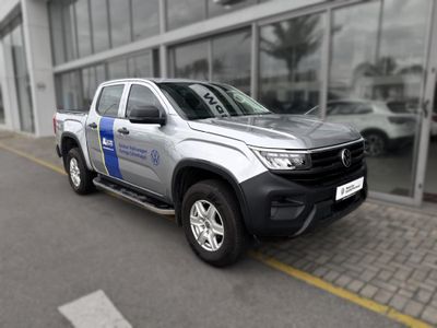 2026 Volkswagen Amarok 2.0 TDI 125kW Auto Double-Cab