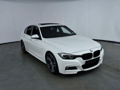 2018 BMW 3 Series 320i M Sport Auto