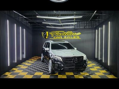 2017 Mercedes-Benz GLS 2017 MERCEDES BENZ GLS 350D ( MAYBACH KIT FITTED )