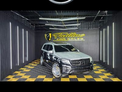 2017 Mercedes-Benz GLS 2017 MERCEDES BENZ GLS 350D ( MAYBACH KIT FITTED )
