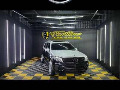 2017 Mercedes-Benz GLS 2017 MERCEDES BENZ GLS 350D ( MAYBACH KIT FITTED )