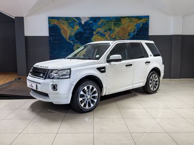 2014 Land Rover Freelander II 2.0 Si4 Dynamic Auto
