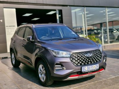 2023 Chery Tiggo 4 Pro 1.5 Comfort Auto
