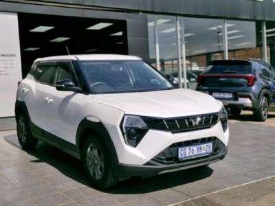 2025 Mahindra XUV 3XO 1.2T MX3