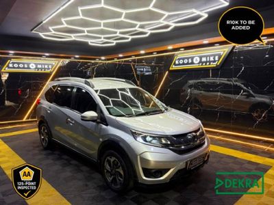 2017 Honda BR-V 1.5 Comfort Auto