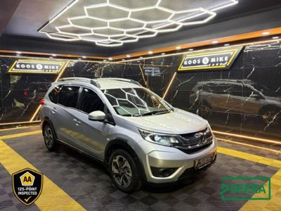 2017 Honda BR-V 1.5 Comfort Auto