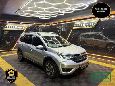 2017 Honda BR-V 1.5 Comfort Auto