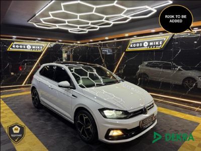 2021 Volkswagen Polo 1.0 TSI Comfortline Auto
