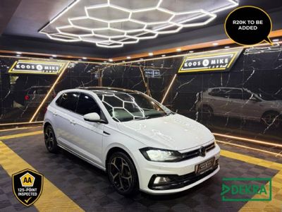 2021 Volkswagen Polo 1.0 TSI Comfortline Auto