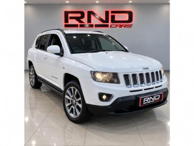 2016 Jeep Compass 2.0 Limited
