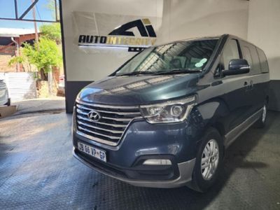 2019 Hyundai H-1 2.5 CRDi Elite Auto 12-seat