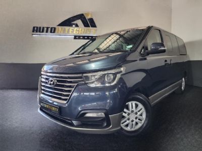 2019 Hyundai H-1 2.5 CRDi Elite Auto 12-seat