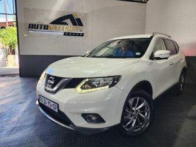 2017 Nissan X-Trail 2.5 Acenta 4x4 Auto