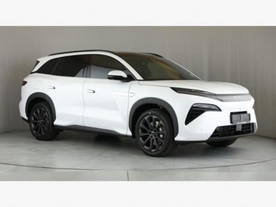 2026 BYD Atto 8 1.5T Performance AWD (Phev)