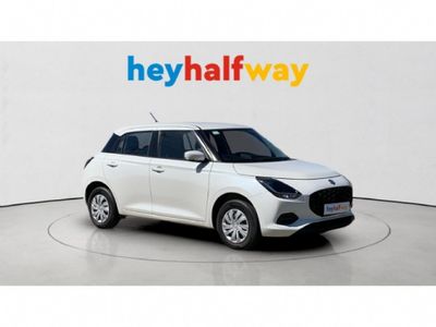 2025 Suzuki Swift 1.2 GL