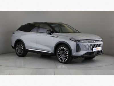 2026 Omoda C9 1.5T AWD Phev