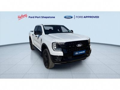 2026 Ford Ranger 3.0D V6 Sport 4x4 Auto Double-Cab
