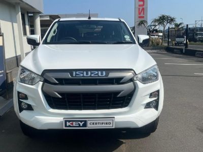 2025 Isuzu D-Max 1.9 DDI HR LS Auto Double-Cab