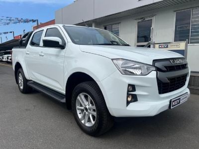 2025 Isuzu D-Max 1.9 DDI HR LS Auto Double-Cab