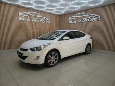 2013 Hyundai Elantra 1.8 GLS | Executive Auto