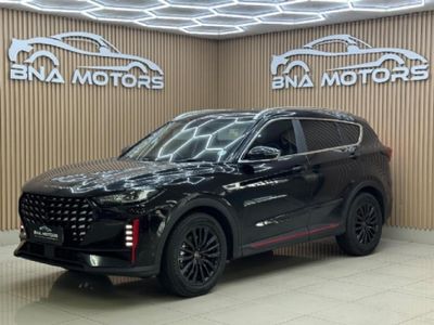 2022 Chery Tiggo 8 Pro 1.6 TDGi Executive DCT