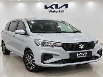 2026 Suzuki Ertiga 1.5 GA