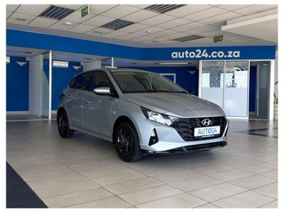 2023 Hyundai i20 1.2 Motion