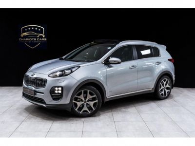 2018 Kia Sportage 1.6 TGDI AWD Auto GT