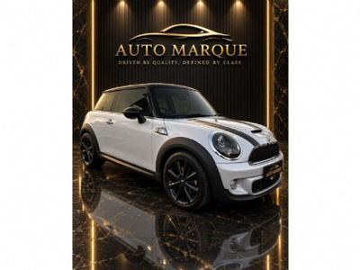 2013 MINI Hatch Cooper S Auto