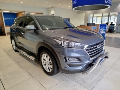 2021 Hyundai Tucson 2.0 Premium