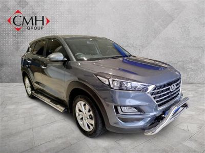 2021 Hyundai Tucson 2.0 Premium