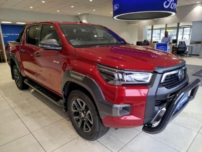 2024 Toyota Hilux 2.8 GD-6 Raised Body Legend Auto Double-Cab