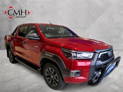 2024 Toyota Hilux 2.8 GD-6 Raised Body Legend Auto Double-Cab