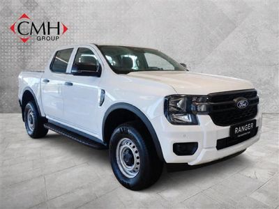 2026 Ford Ranger 2.0D Sit Xl Double-Cab