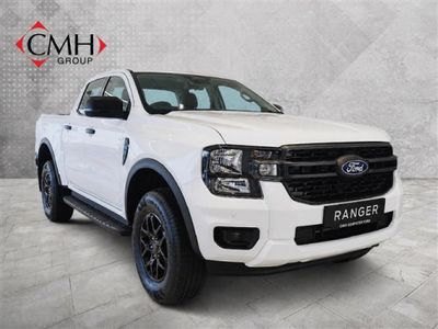 2026 Ford Ranger 2.0D Sit Xl 4x4 Auto Double-Cab