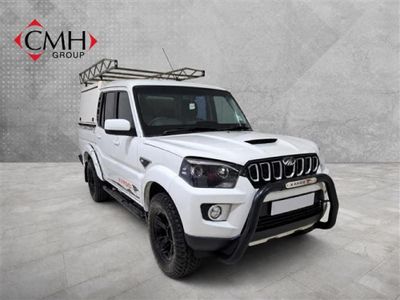 2024 Mahindra Pik Up 2.2 mHawk S6 Double-Cab