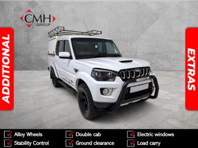 2024 Mahindra Pik Up 2.2 mHawk S6 Double-Cab