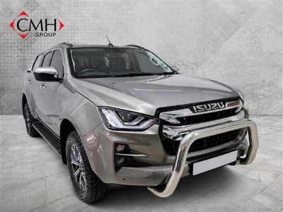2023 Isuzu D-Max 3.0 DDI LSE Auto Double-Cab