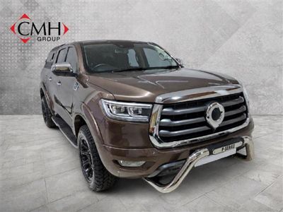 2023 GWM P-Series PV 2.0 TD LT 4x4 Auto Double-Cab