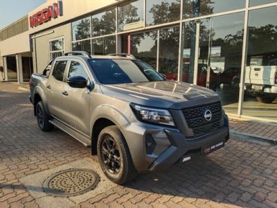 2026 Nissan Navara 2.5DDTi Stealth Auto