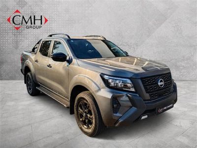 2026 Nissan Navara 2.5DDTi Stealth Auto