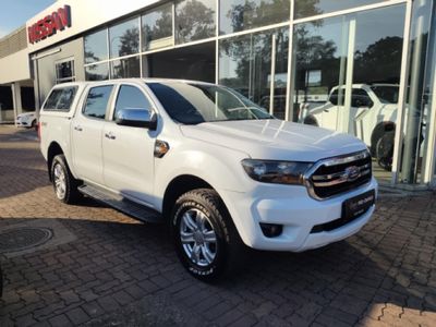 2022 Ford Ranger 2.2 TDCi XLS 4x4 Auto Double-Cab
