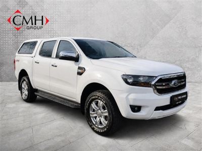 2022 Ford Ranger 2.2 TDCi XLS 4x4 Auto Double-Cab